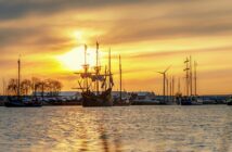 Meerblick Kampen: ein Urlaub zum Träumen ( Foto: Shutterstock-Fotografiecor.nl)