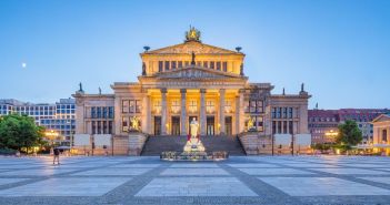 Christoph Eschenbach und das Konzerthausorchester Berlin präsentieren Franz Schrekers (Foto: AdobeStock - JFL Photography 115322382)