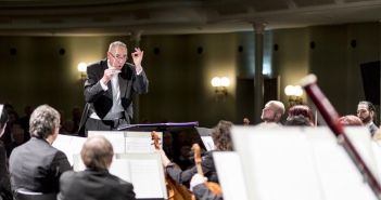 Festliches Philharmonisches Konzert der Erzgebirgischen Philharmonie (Foto: Erzgebirgische Theater und Orchester GmbH Öffentlichkeitsarbeit)